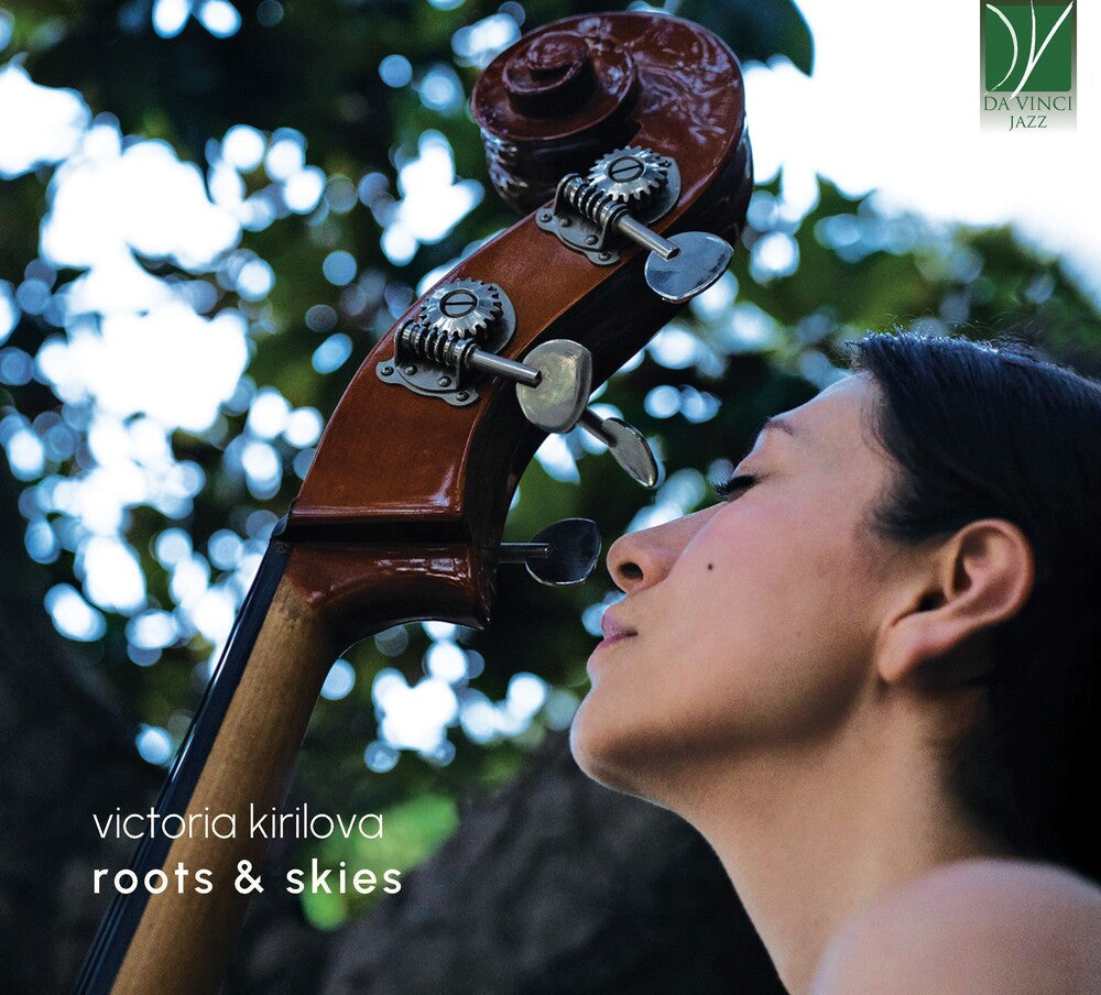 Kirilova, Victoria - Roots & Skies [CD] [New CD]