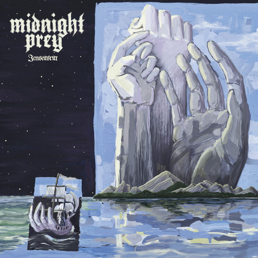 Midnight Prey - Jenseitsritt [LP] [New Vinyl]
