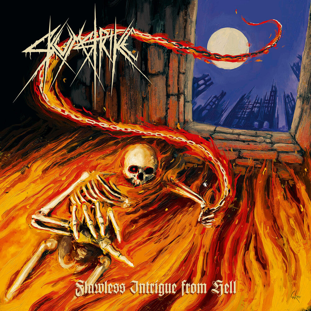 Skumstrike - Flawless Intrigue From Hell [CD] [New CD]