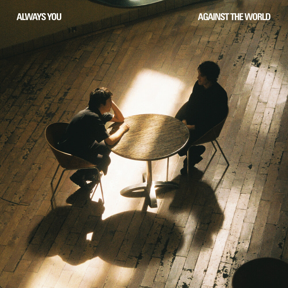 Always You - Against The World [LP] [New Vinyl]