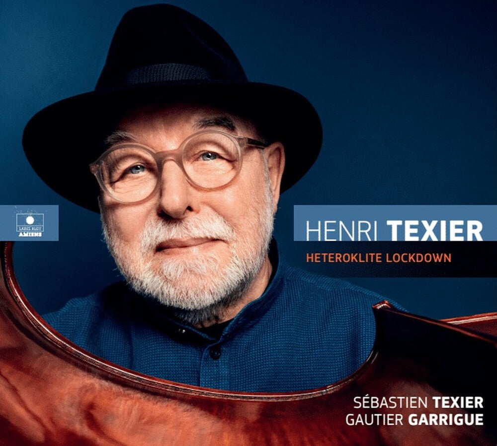 Henri Texier - Heteroklite Lockdown [CD] [New CD]