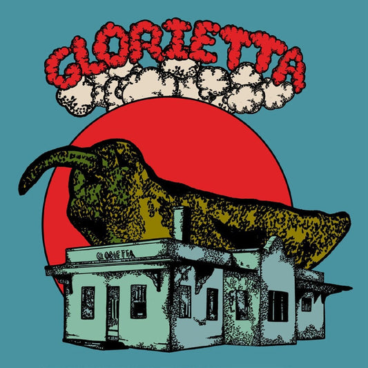 Glorietta - Glorietta - Deluxe Edition Chili Pepper Red [Colored Vinyl] [New Vinyl]