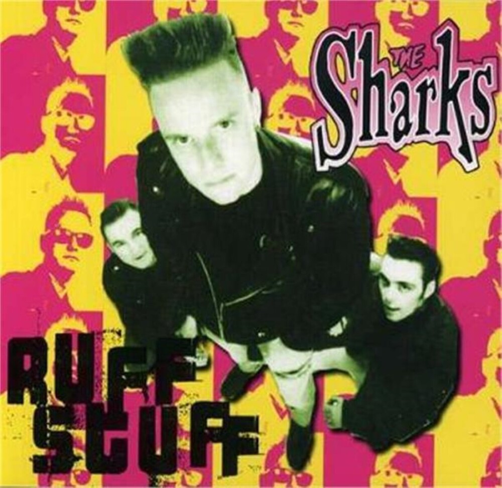 Sharks - Ruff Stuff [CD] [New CD]