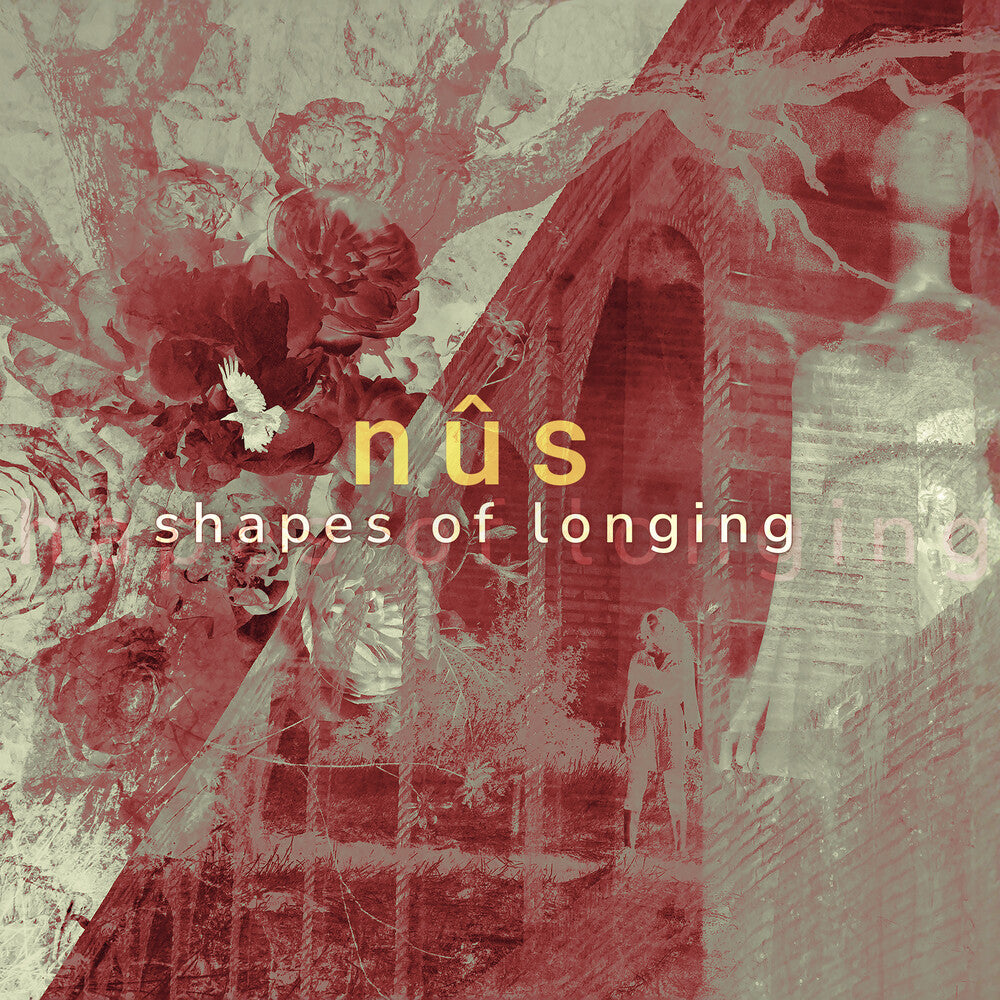Nus - Shapes Of Longing [CD] [New CD]