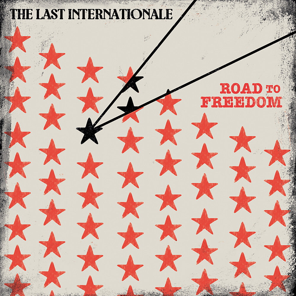 Last Internationale - Road To Freedom [CD] [New CD]