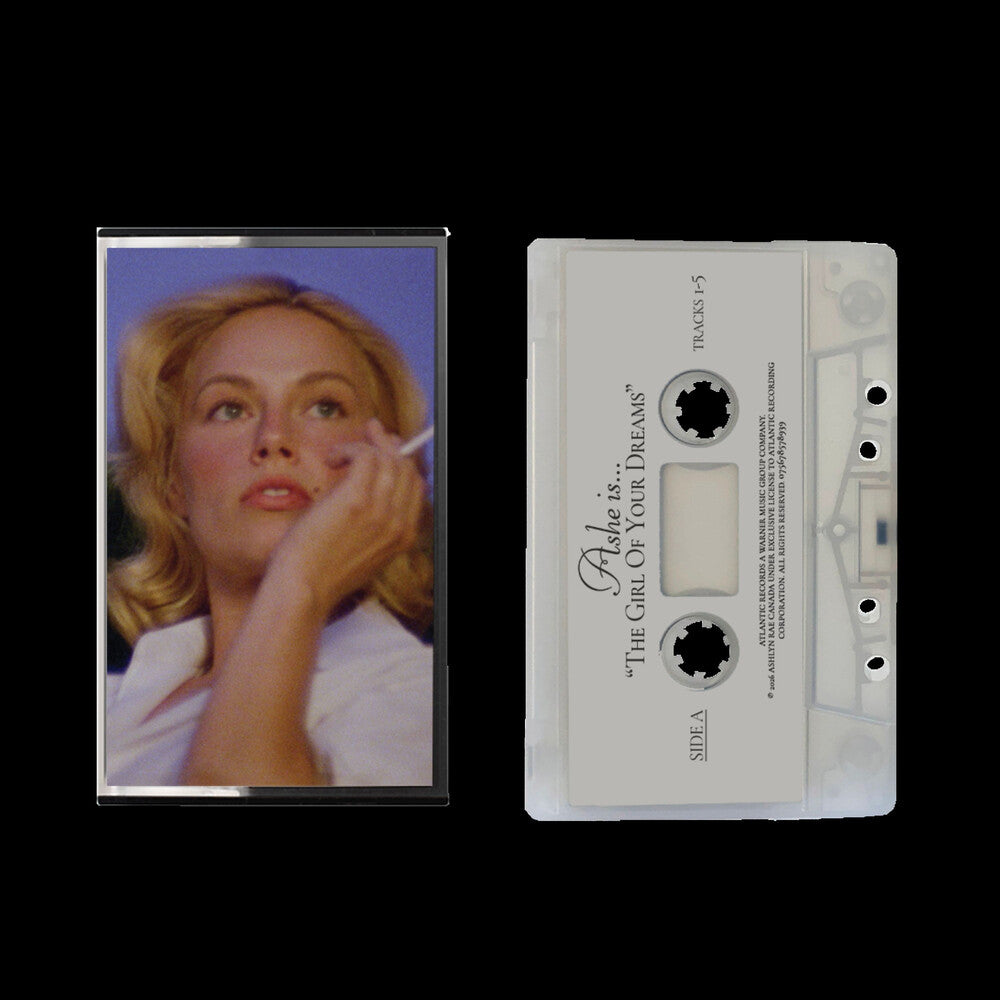 Ashe - The Girl Of Your Dreams [Cassette] [New Cassette]