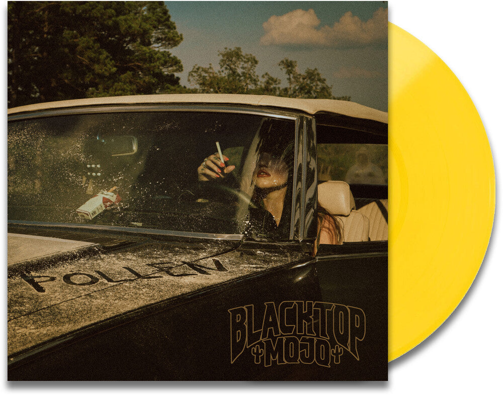 Blacktop Mojo - Pollen [Colored Vinyl] [New Vinyl]