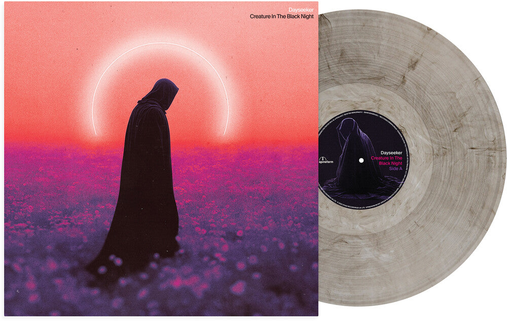 Dayseeker - Creature in the Black Night [LP] [New Vinyl]