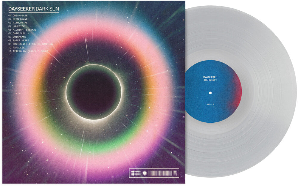 Dayseeker - Dark Sun [Splatter Vinyl] [New Vinyl]