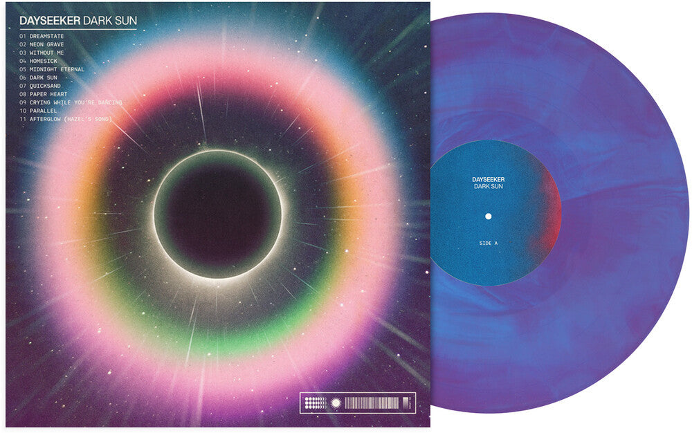Dayseeker - Dark Sun [LP] [New Vinyl]
