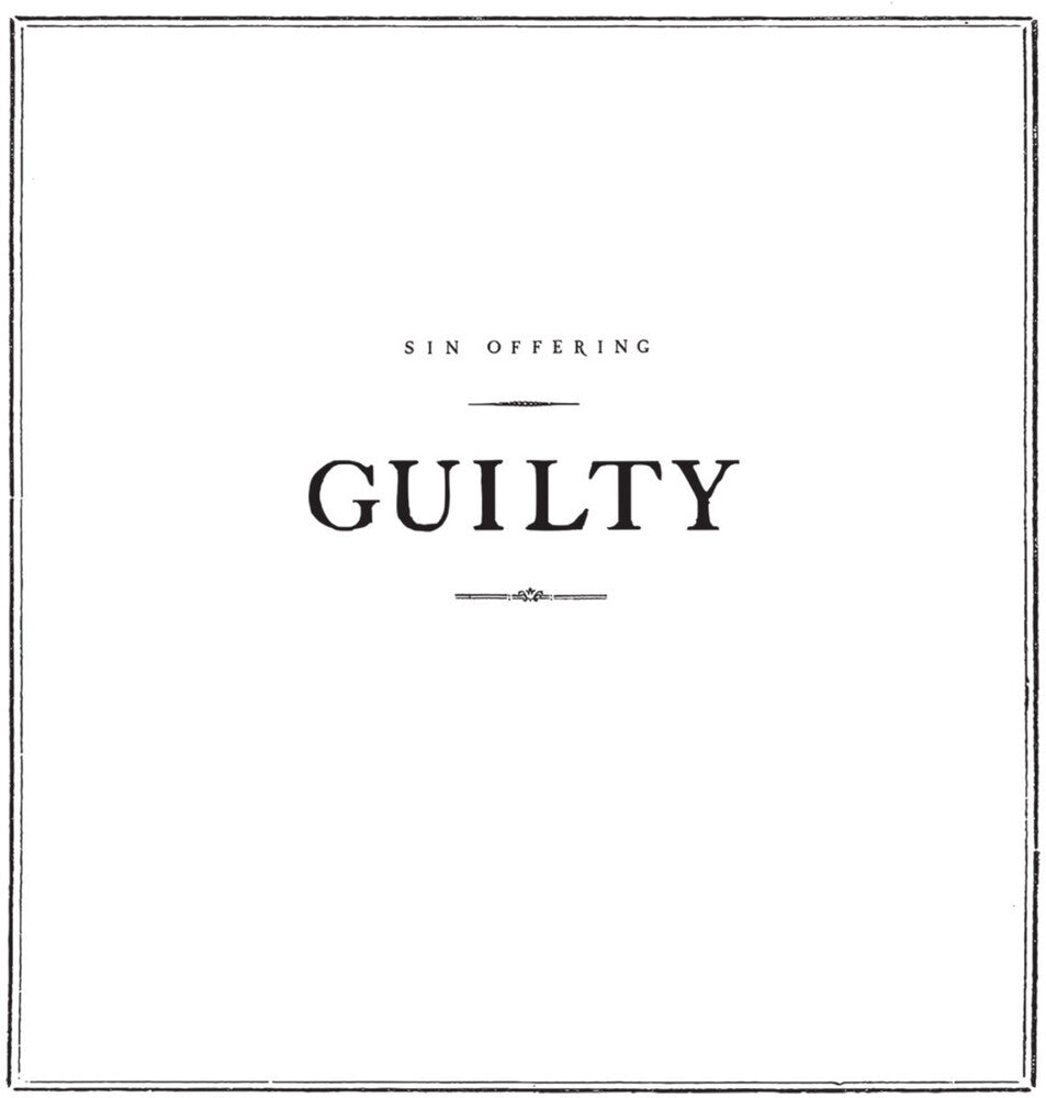 Sin Offering - Guilty (Ep) [With Booklet] [New Vinyl]