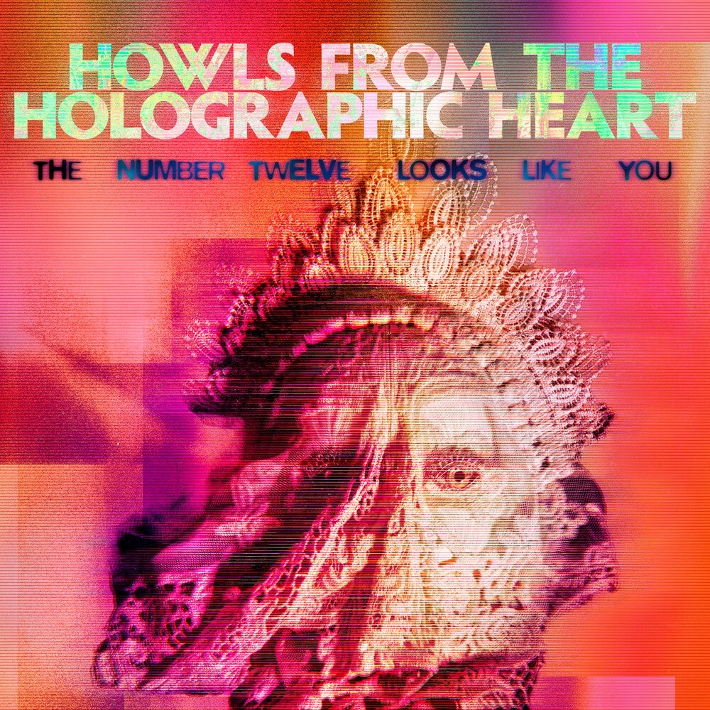 Number Twelve Looks Like You - Howls From The Holographic Heart [CD] [New CD]