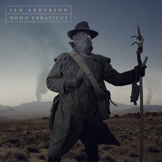 Ian Anderson - Homo Erraticus (Hfsm) [LP] [New Vinyl]