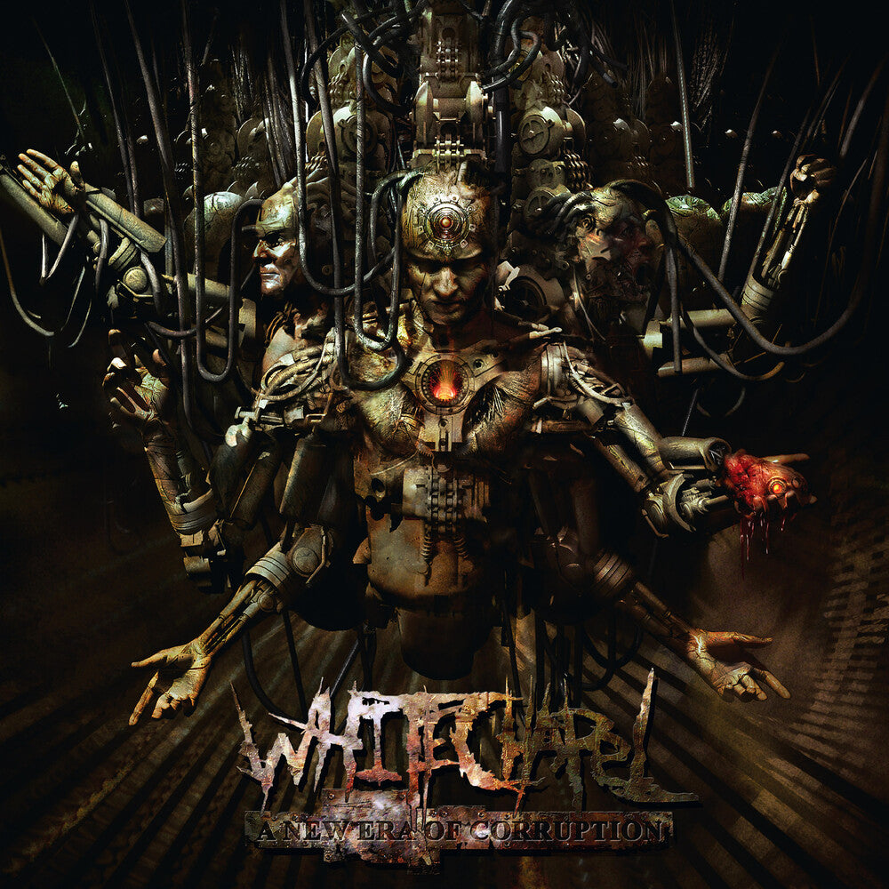 Whitechapel - A New Era of Corruption [CD] [New CD]