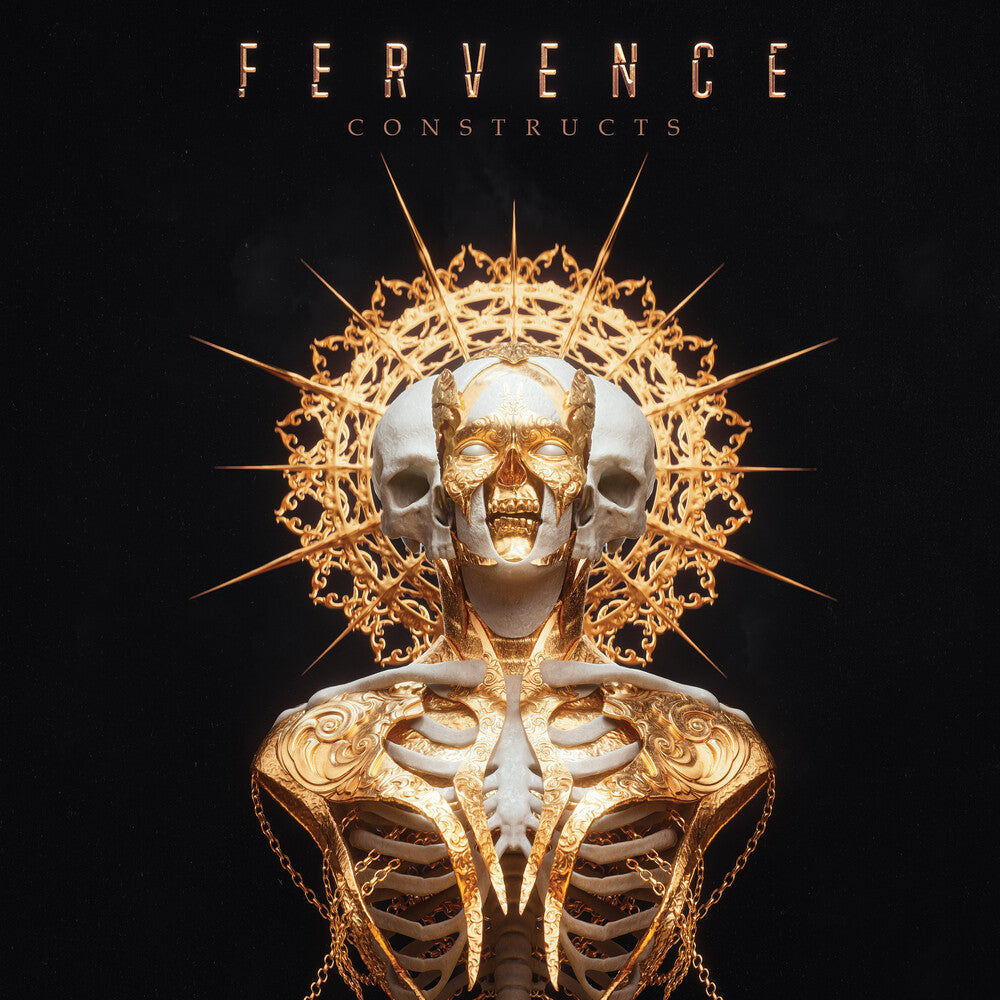 Fervence - Constructs [CD] [New CD]