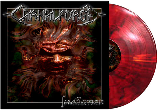 Carnal Forge - Firedemon [LP] [New Vinyl]
