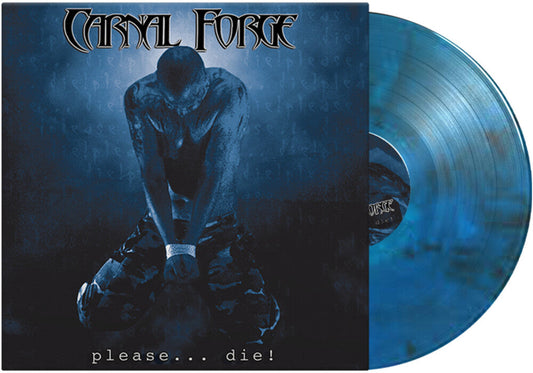Carnal Forge - Please Die [LP] [New Vinyl]