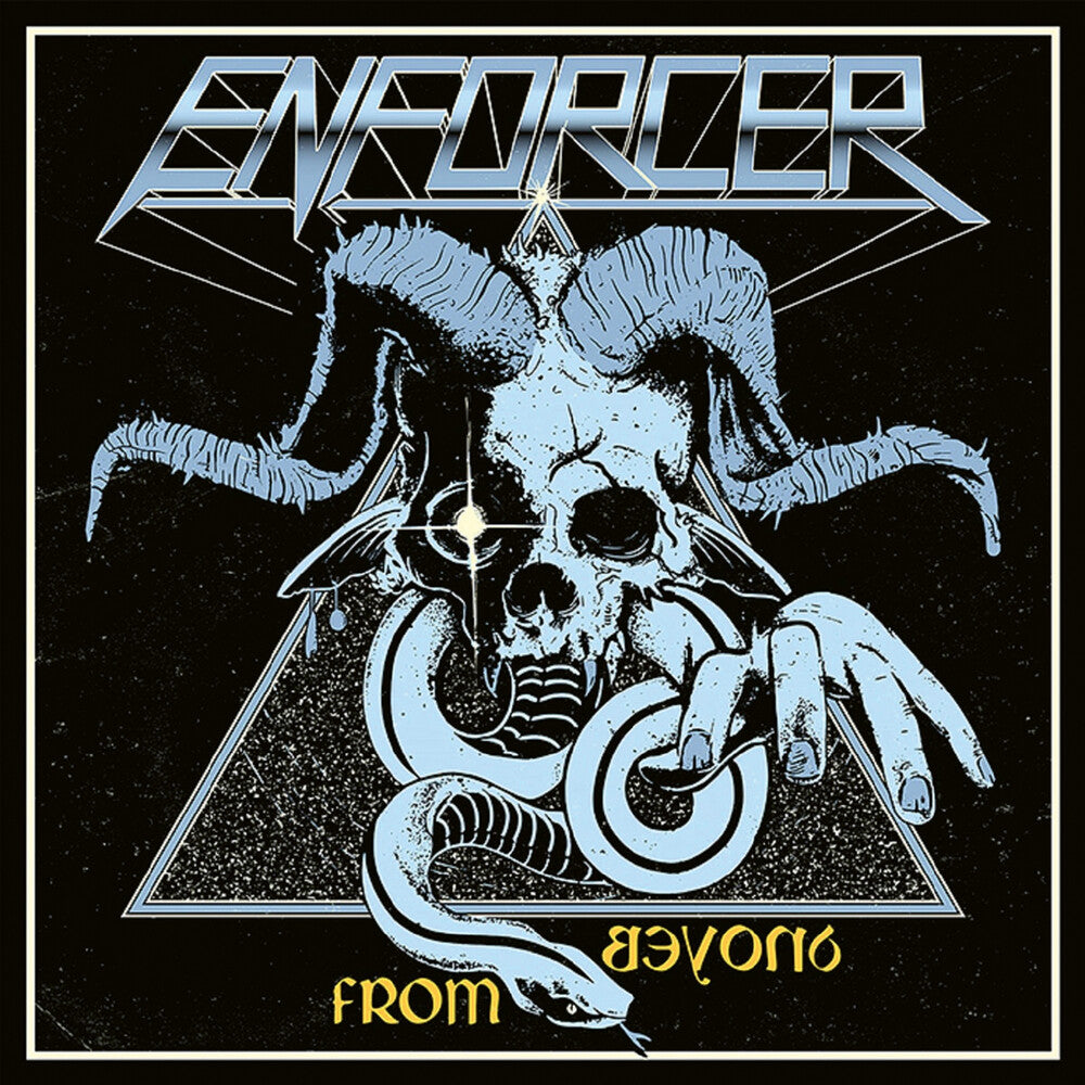 Enforcer - From Beyond [Limited Edition] (Jewl) [New CD]