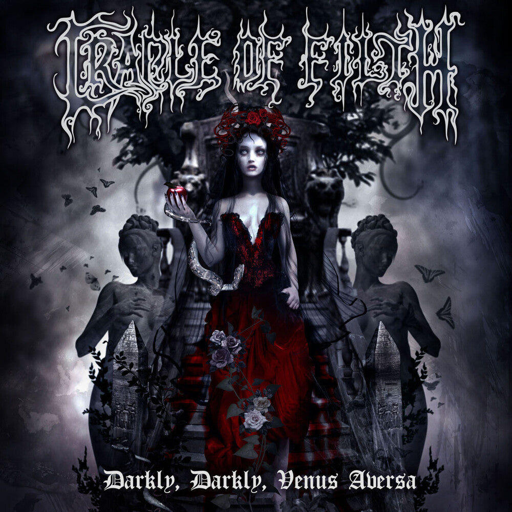 Cradle Of Filth - Darkly Darkly Venus Aversa [CD] [New CD]