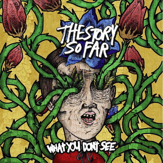 Story So Far - What You Don't See [Colored Vinyl] (Mrb) [New Vinyl]