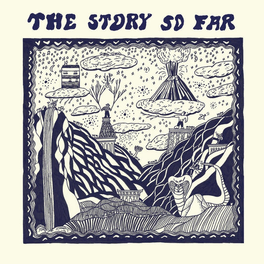 Story So Far - Story So Far [Colored Vinyl] [New Vinyl]