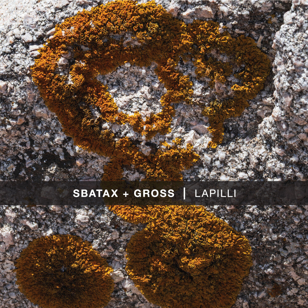 Sbatax - Lapilli [CD] [New CD]