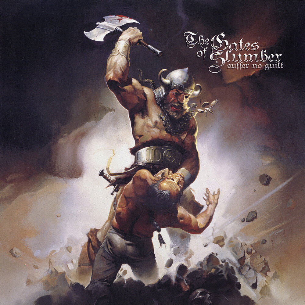Gates Of Slumber - Suffer No Guilt [CD] [New CD]
