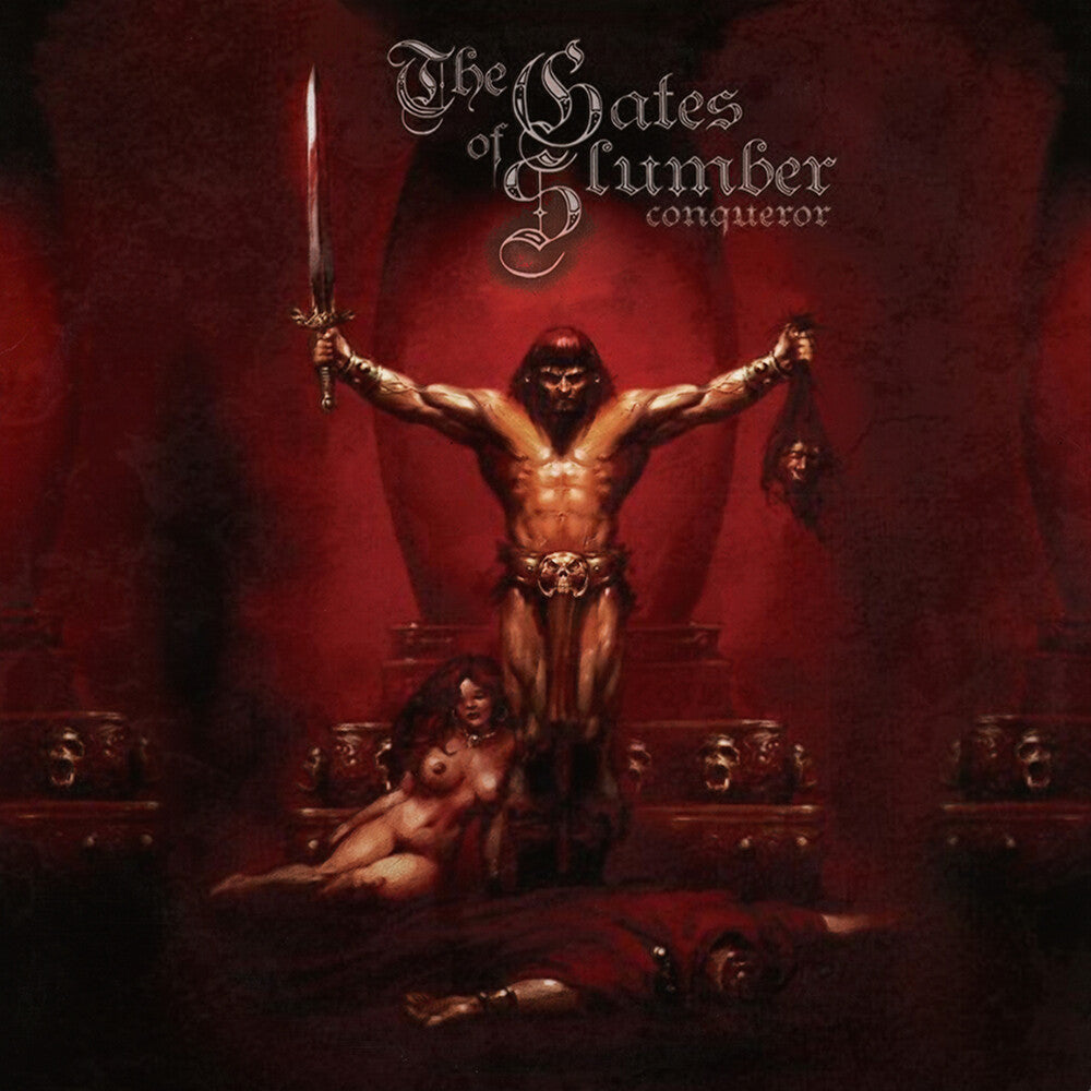 Gates Of Slumber - Conqueror [CD] [New CD]
