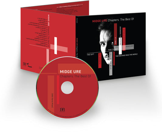 Midge Ure - Chapters: Best Of - 2026 Stereo Mixes [CD] [New CD]