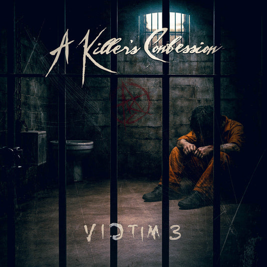 Killer's Confession - Victim 3 [CD] [New CD]
