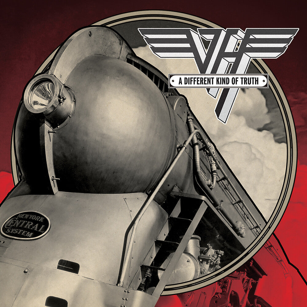 Van Halen - Different Kind Of Truth (Jewl) [CD] [New CD]