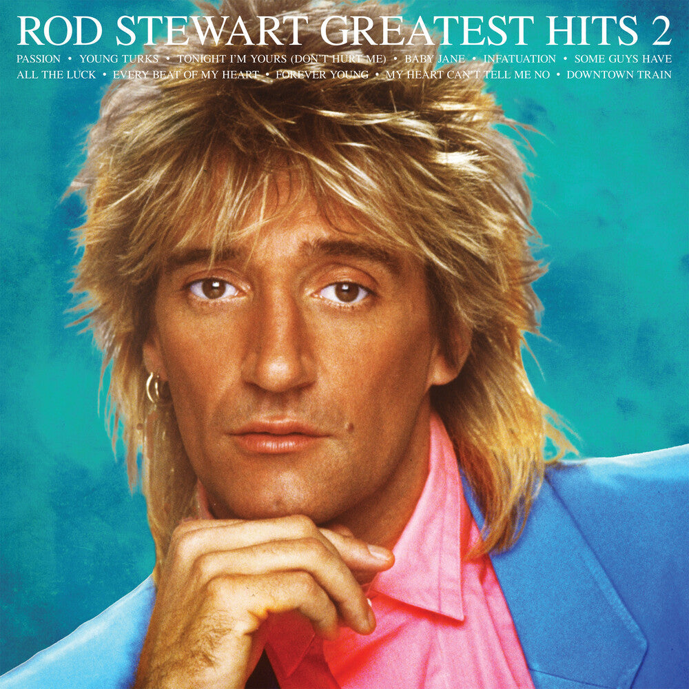 Rod Stewart - Greatest Hits Vol 2 [CD] [New CD]