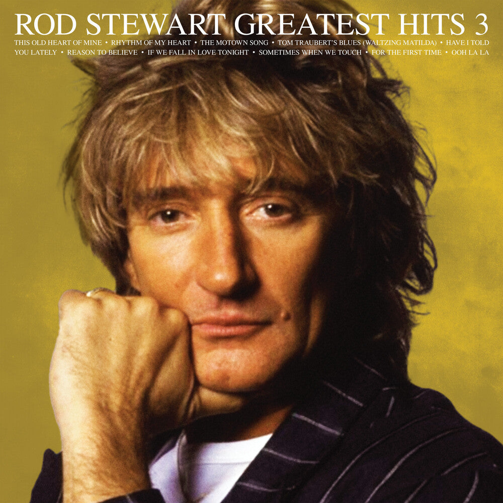 Rod Stewart - Greatest Hits Vol 3 [CD] [New CD]