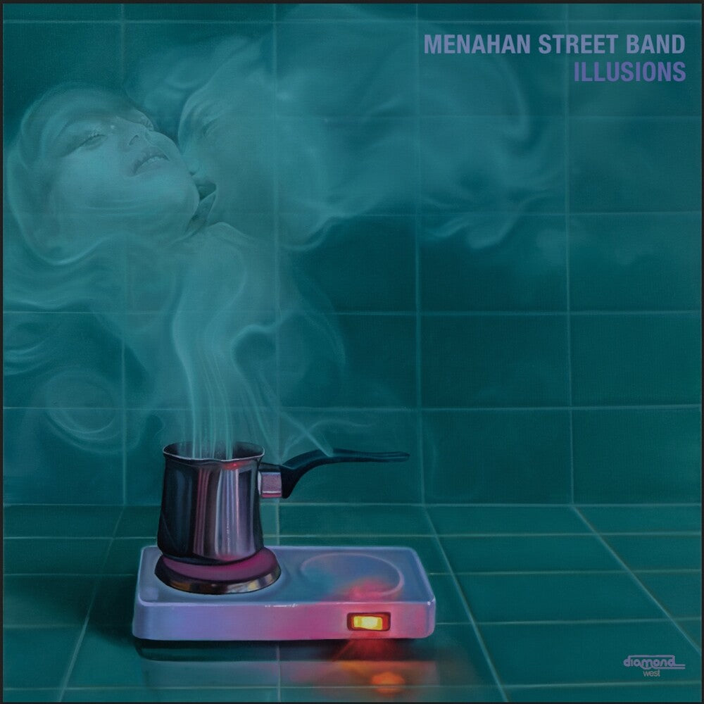 Menahan Street Band - Illusions [LP] [New Vinyl]