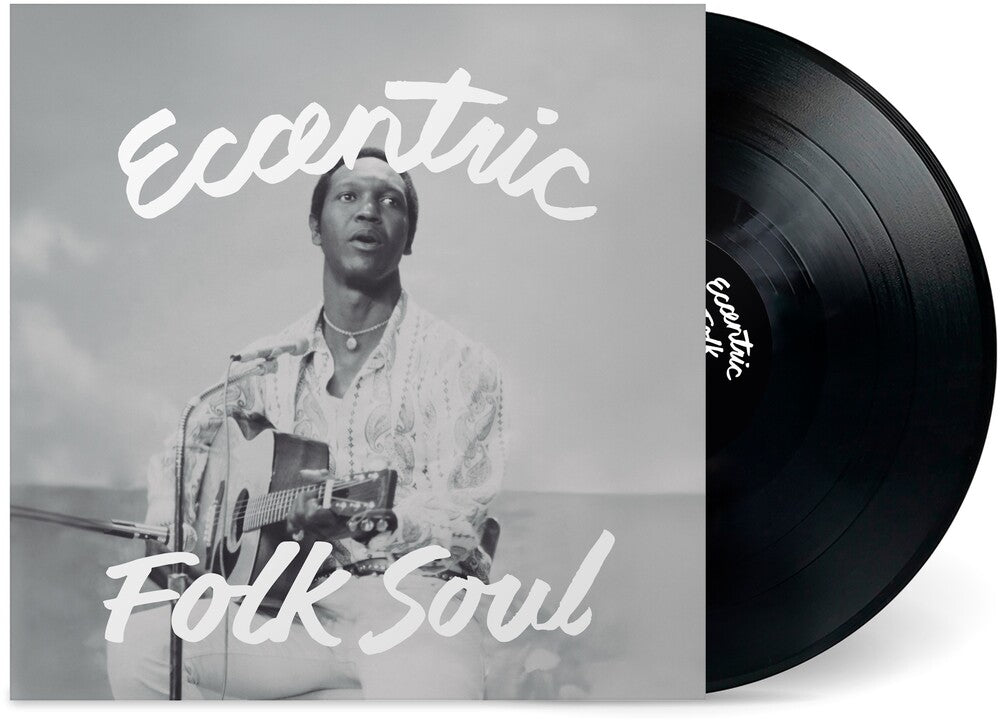 Eccentric Soul: Folk Soul / Various - Eccentric Soul: Folk Soul / Various [LP] [New Vinyl]