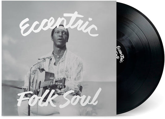 Eccentric Soul: Folk Soul / Various - Eccentric Soul: Folk Soul / Various [LP] [New Vinyl]