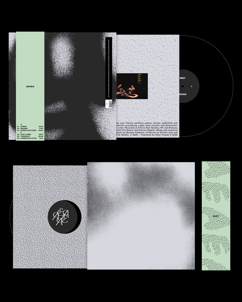 Aeaea - Mist [LP] [New Vinyl]