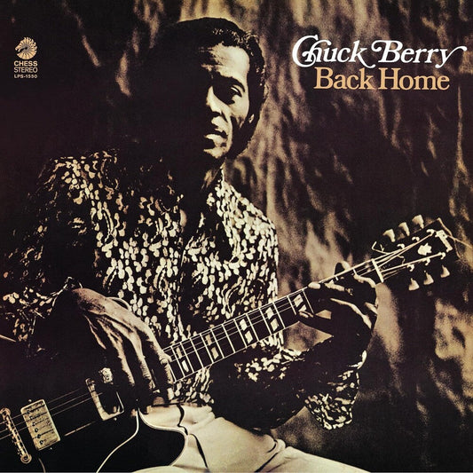 Chuck Berry - Back Home (Chess Acoustic Sounds Series) [180 Gram] [New Vinyl]