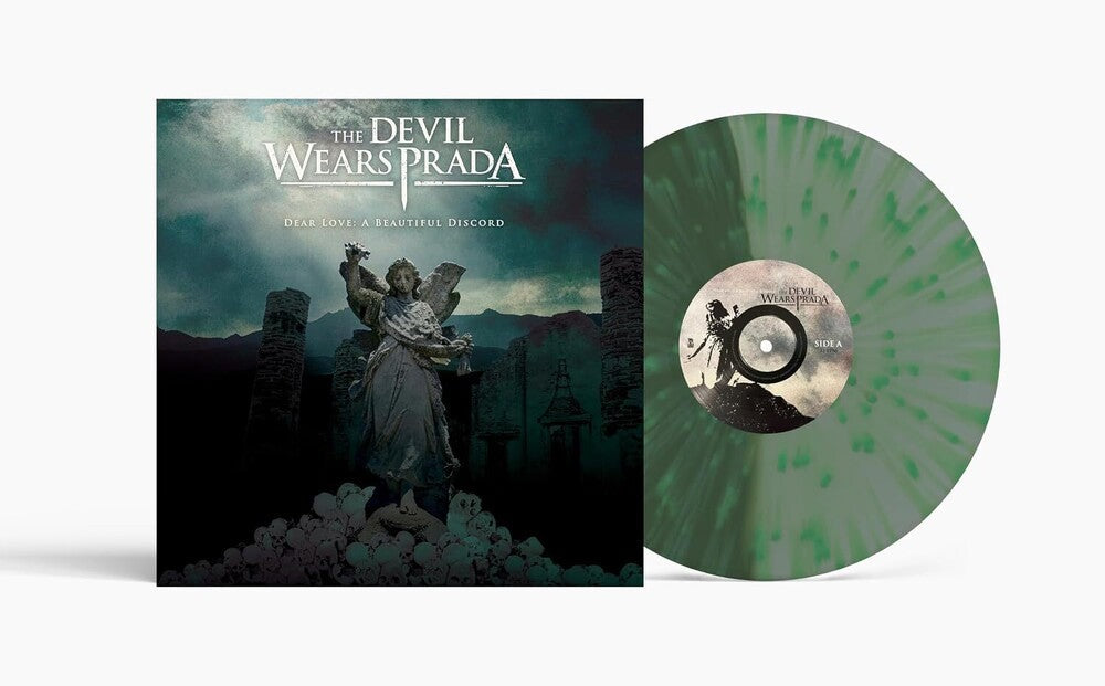 Devil Wears Prada - Dear Love: A Beautiful Discord [Clear Vinyl] (Grn) (Aniv) [New Vinyl]