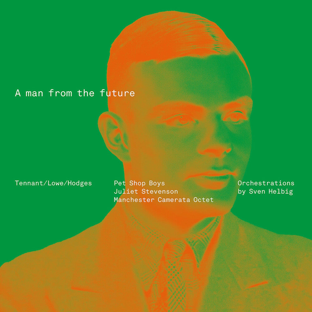 Pet Shop Boys - Man From The Future [CD] [New CD]
