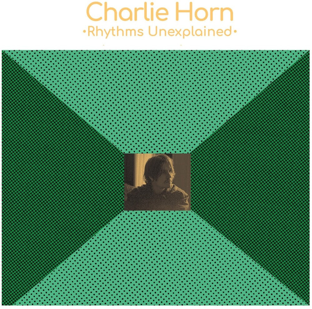 Charlie Horn - Rhythms Unexplained [CD] [New CD]