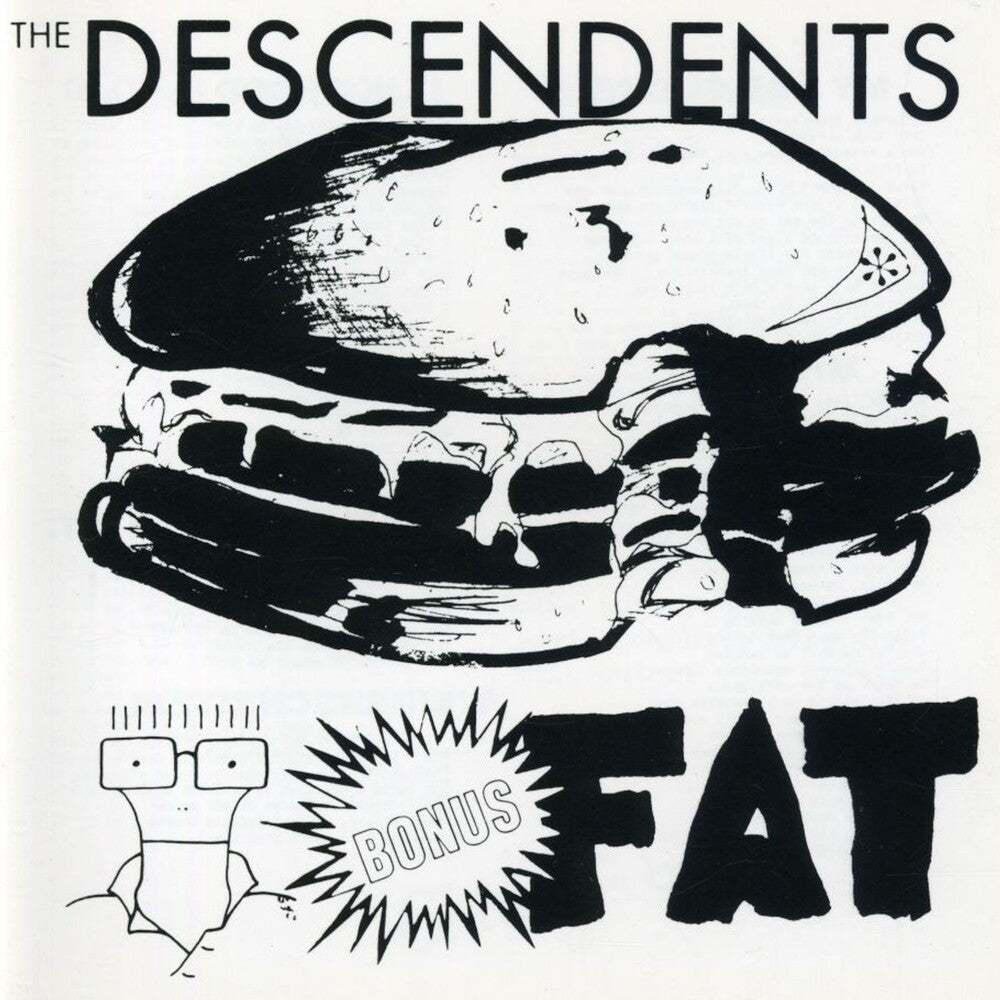 Descendents - Bonus Fat [CD] [New CD]