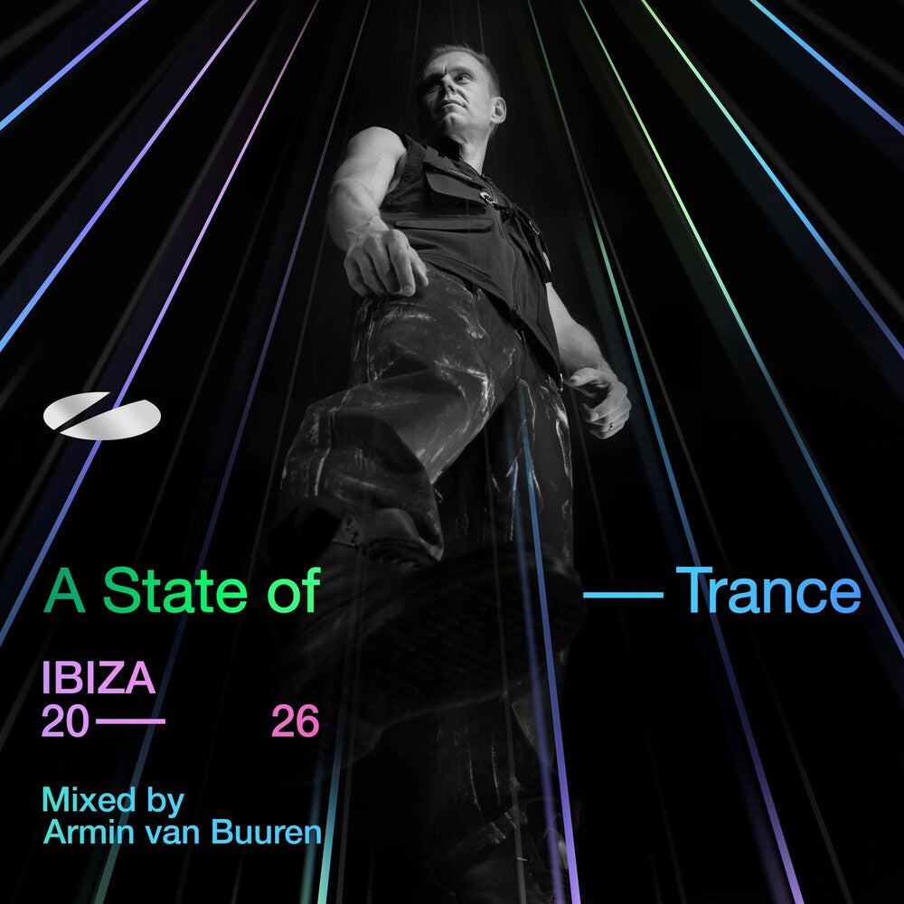 State Of Trance Ibiza 2026 / Various - State Of Trance Ibiza 2026 / Various [CD] [New CD]