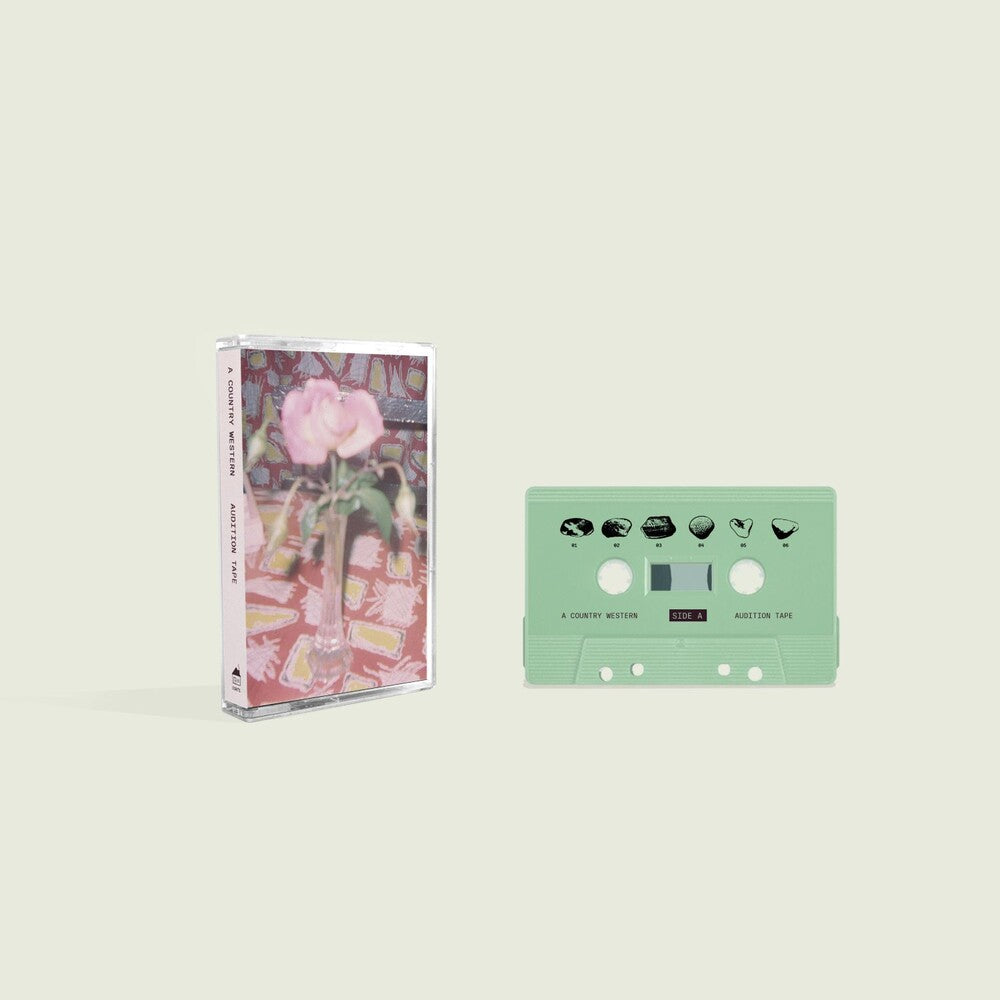 Country Western - Audition Tape [Cassette] [New Cassette]