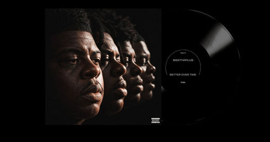 BigXthaPlug - Better Over Time [LP] [New Vinyl]