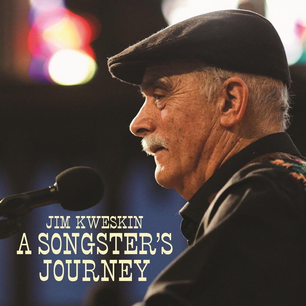Jim Kweskin - Songster's Journey [CD] [New CD]