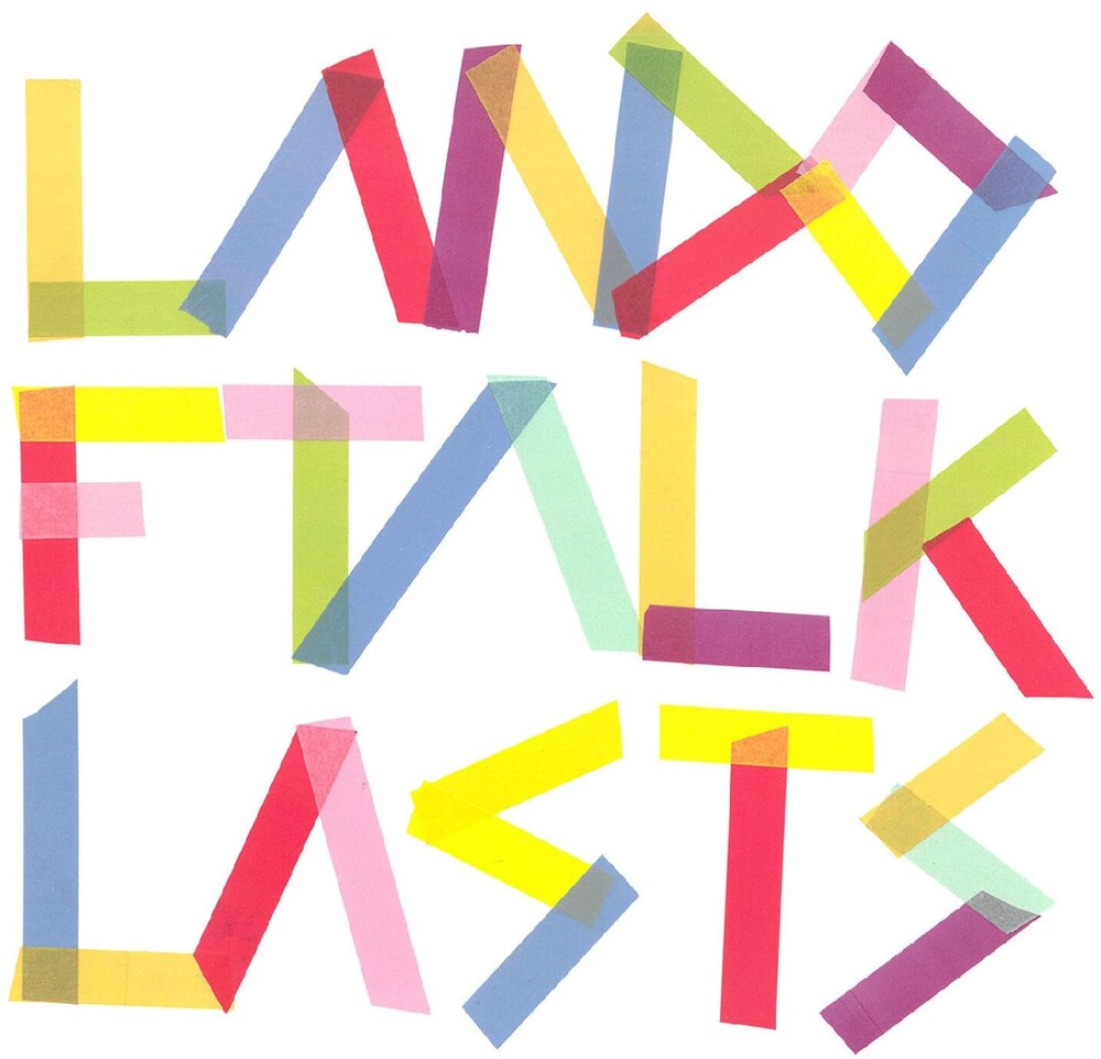 Land Of Talk - LASTS [Highlighter Yellow] [New Vinyl]