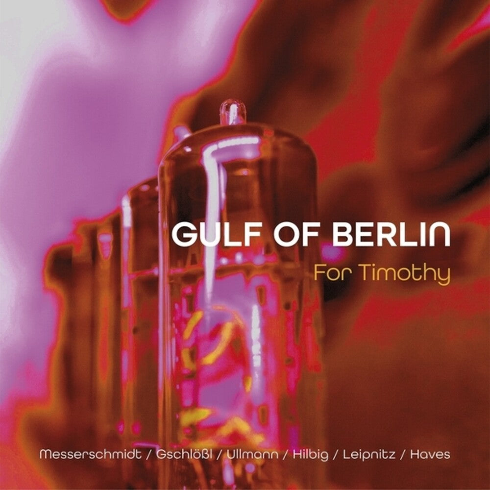 Gulf Of Berlin - For Timothy [CD] [New CD]