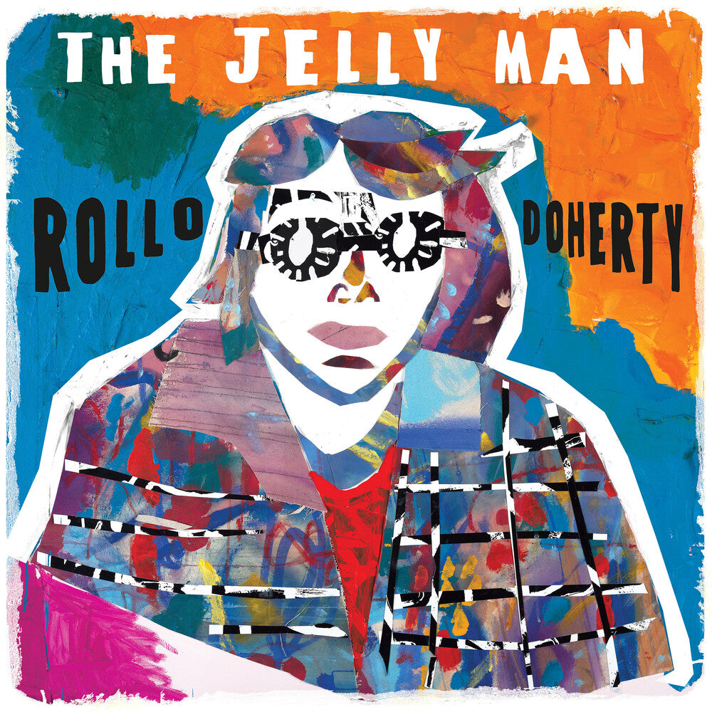 Pre-Order: ROLLO DOHERTY - Jelly Man [LP]
