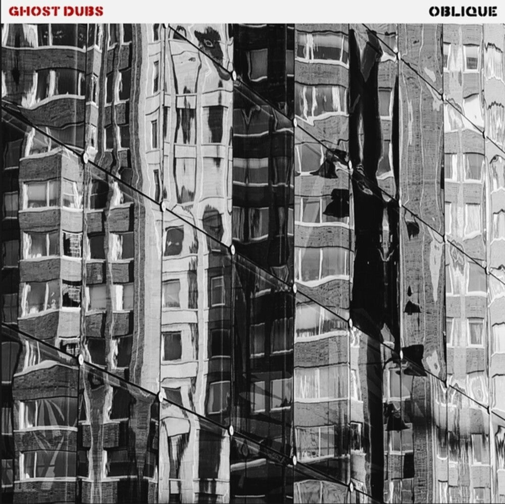Ghost Dubs - Oblique [CD] [New CD]